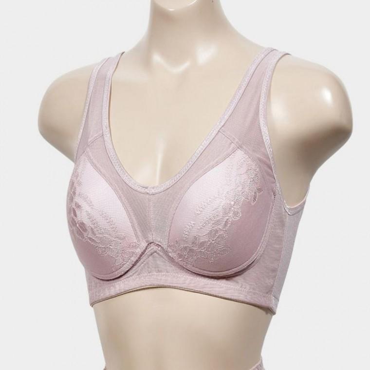 런닝형 브라 러닝브라 브레지어 노와이어브래지어