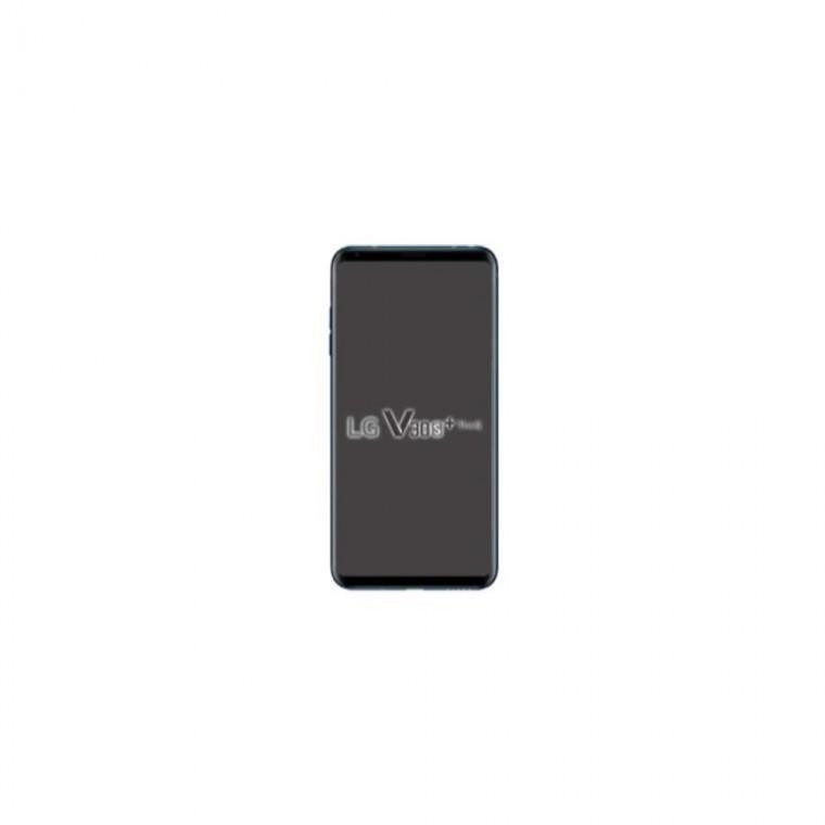 LG V30S 플러스 ThinQ 호환 강화유리 액정보호필름 2매 핸드폰화면 기스방지커버 스마트폰화면