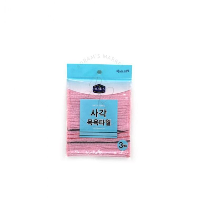 목욕타올 때밀이 때수건 샤워타월