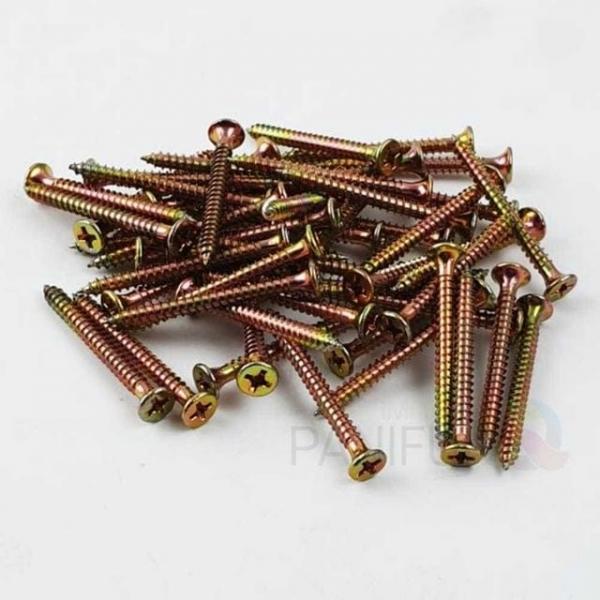 3.5mm 접시피스 3.5x28 목재 나무나사 스크류나사 나사스크류 고정나사 원목나사