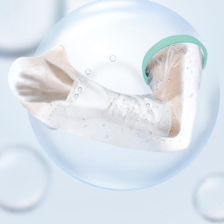 방수 커버 깁스 기브스 팔