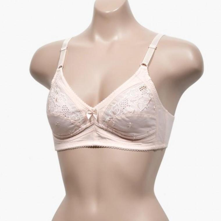 어 편자수 브라 브레지어 속옷브라 여성속옷