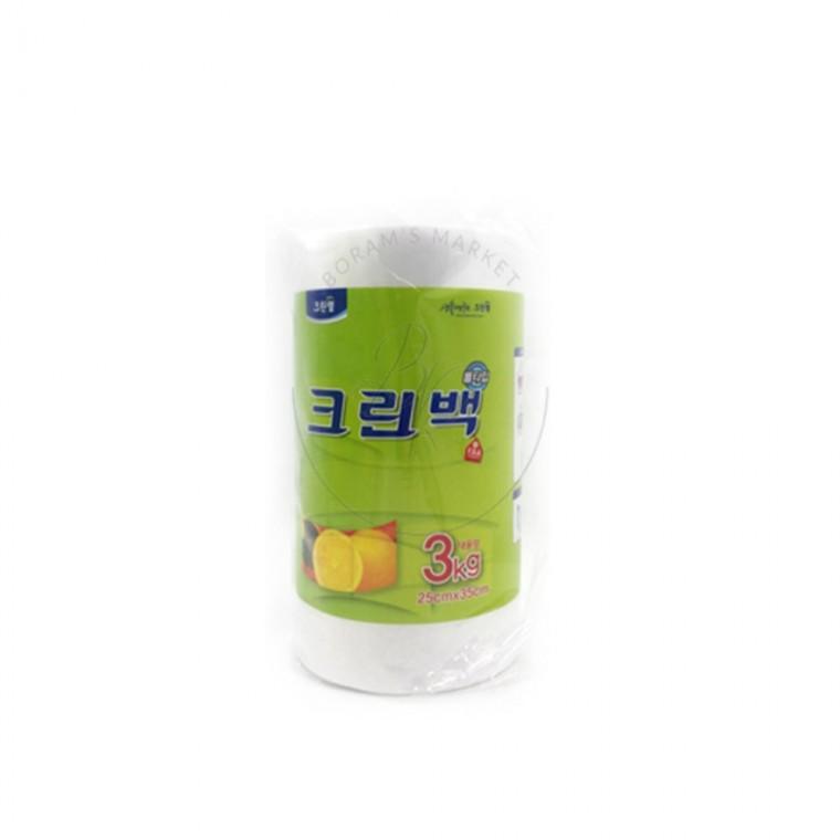 위생롤백 일회용봉지 위생팩 고춧가루봉투