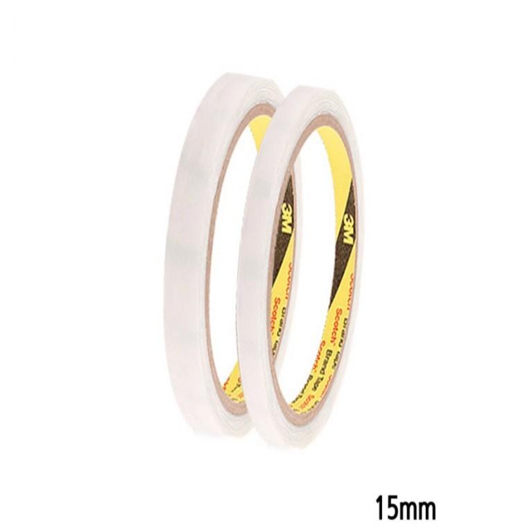 도어엣지 보호필름 15mm x 5M PN9701 도어필름 투명필름 필름테이프