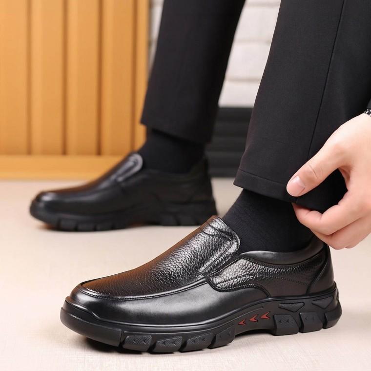 데일리 출근 외출 비지니스룩 캐주얼 로퍼 남성 깔끔한 디자인 단화 이쁜 신발 남성블로퍼