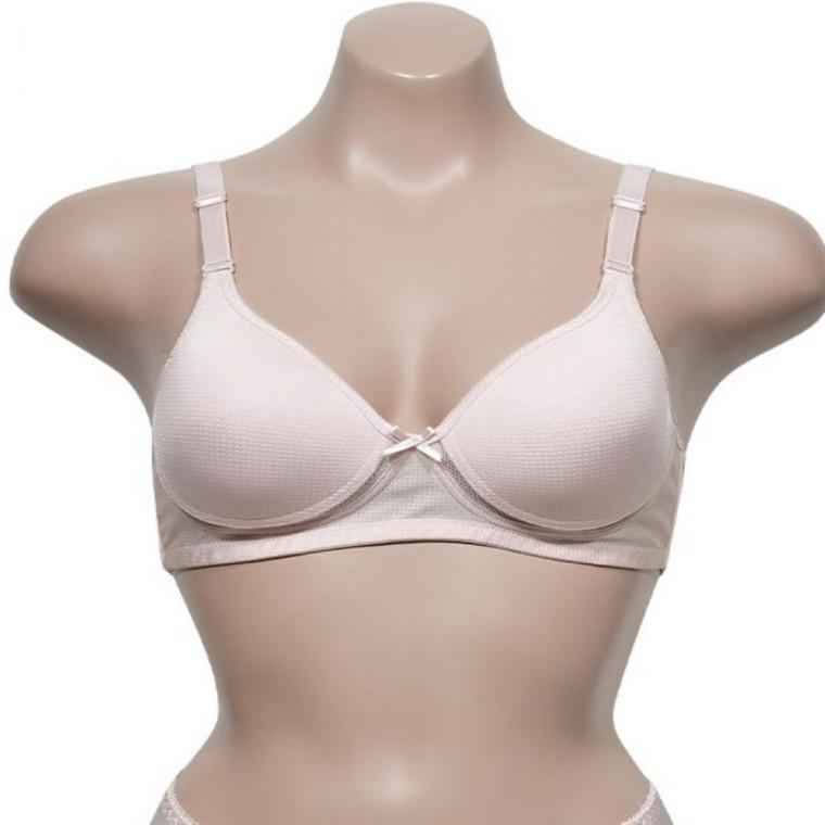 기농 여성 B컵 브라 언더웨어 브레이지어 인견브래지어