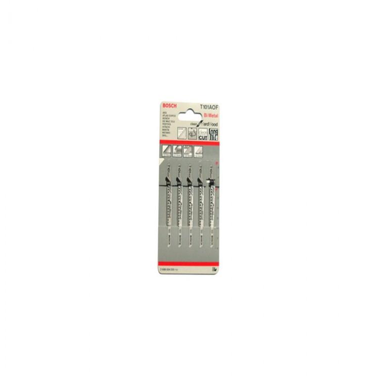 목재용직소날T101AOF 5PCS 컷쏘날 컷쇼날 톱날