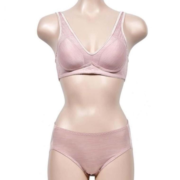 노와이어 브라팬티세트 브레지어 노와이어브라자 여자브라자