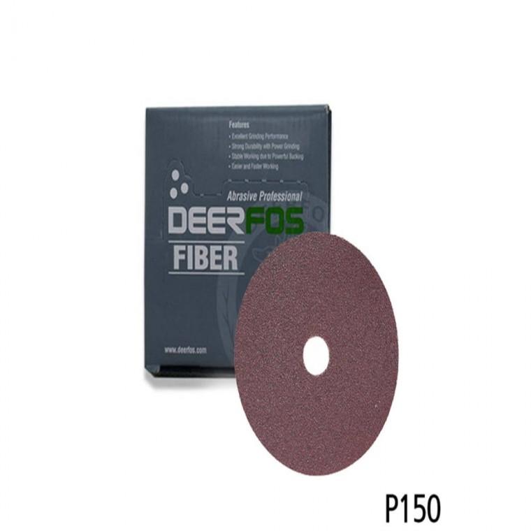화이바 디스크페파 175mm 50장 150방 뻬빠 샌딩빼빠 연삭