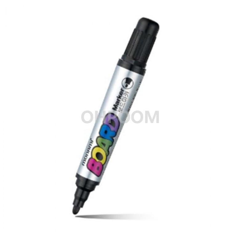 보드 마카용펜 2.0mm 흑색 두꺼운보드마카 보드마카 칠판보드마카