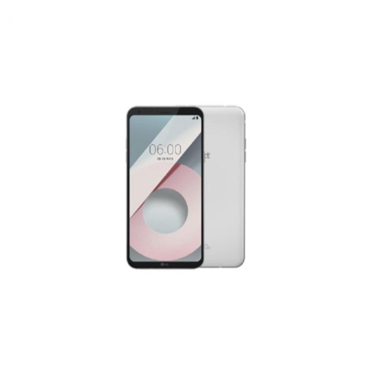 LG Q6 호환 고광택 투명 액정보호필름 2매 휴대폰화면 핸드폰화면 얼룩방지커버