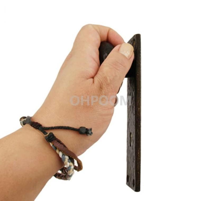 주물손잡이 신발장손잡이 서랍장손잡이 2구손잡이