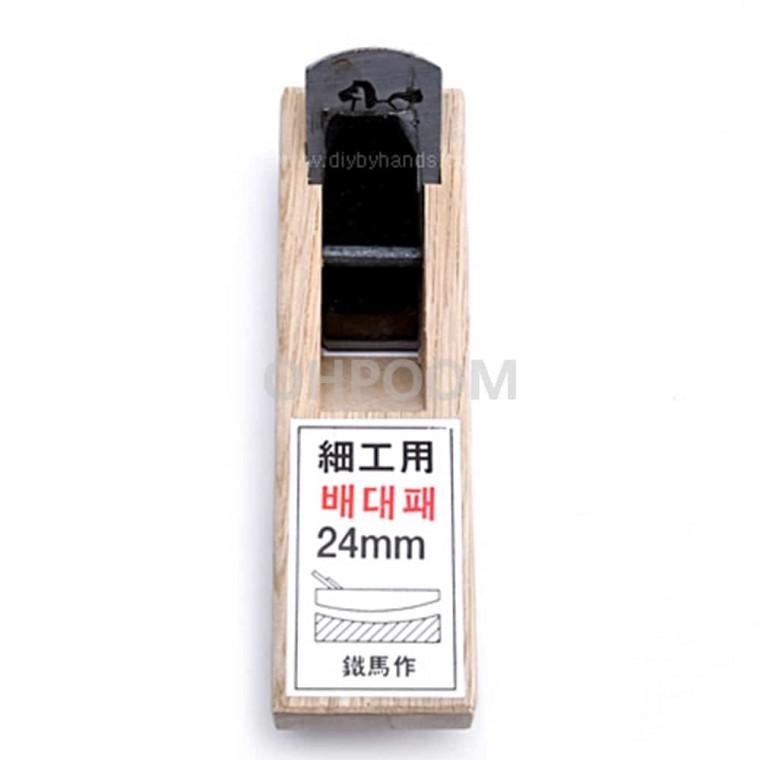 배대패 24mm 목재가공 대패날 나무대패
