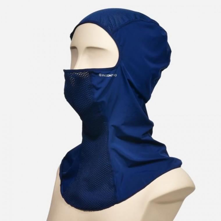 어로 메쉬 바라클라바 자전거바라클라바 자연섬유나시 여름바라클라바
