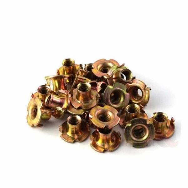 사발 가시너트 5mm 1000개 사발너트 목재너트 가구너트 특수볼트 목공너트