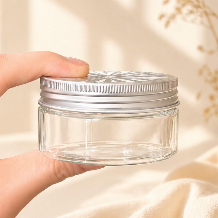 다름 알루미늄 펀칭 투명 방향제 케이스 80ml / 탈취
