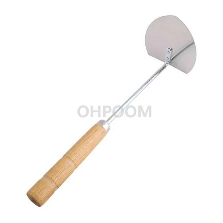 삽고대 소 스텐드라이비트고대 미장공구 흙칼 조개호미