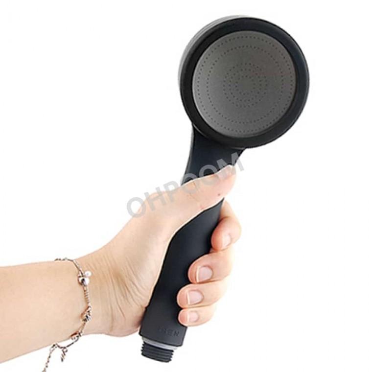수전 샤워기헤드 울트라 블랙 욕실샤워수전 샤워기수전 욕조샤워기