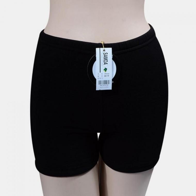 융털 속바지 편한속바지 속치마바지 짧은속바지