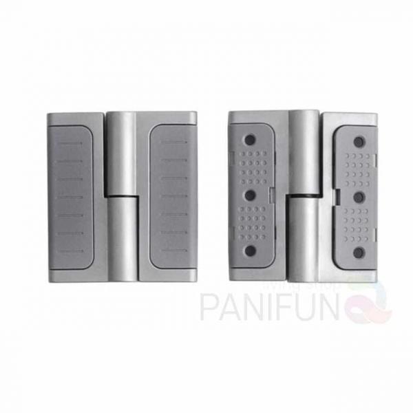 큐비클경첩 T510GP 좌우겸용 큐비클힌지 화장실문힌지 화장실문부속 화장실부속 화장실문부품