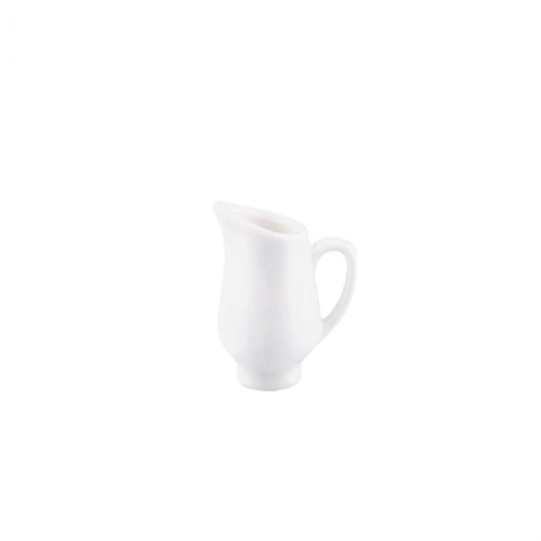 도자기 시럽볼 소 30ml 우유저그 소스잔 소스볼