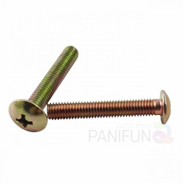 8mm 트러스볼트 8x30 M8 십자 봉지 둥근머리볼트 십자나사 트러스머리볼트 십자머리볼트 트러스머리십자볼