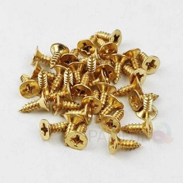 2.6mm 접시피스 2.6x8 신주 목재 나사스크류 연결나사 목재용피스 목공용피스 스크류나사