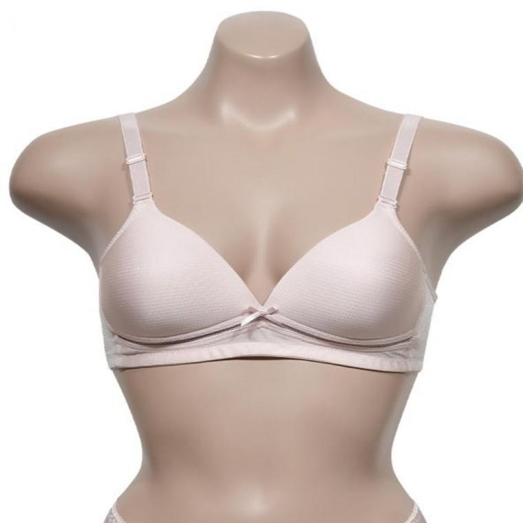 순면 여성 A컵 브라 순면브라 여자속옷노와이어 노와이어브라자