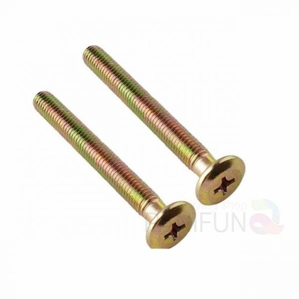 8mm 평머리볼트 8x70 M8 십자 봉지 연결볼트 공구볼트 피스볼트 볼트연결 볼트공구