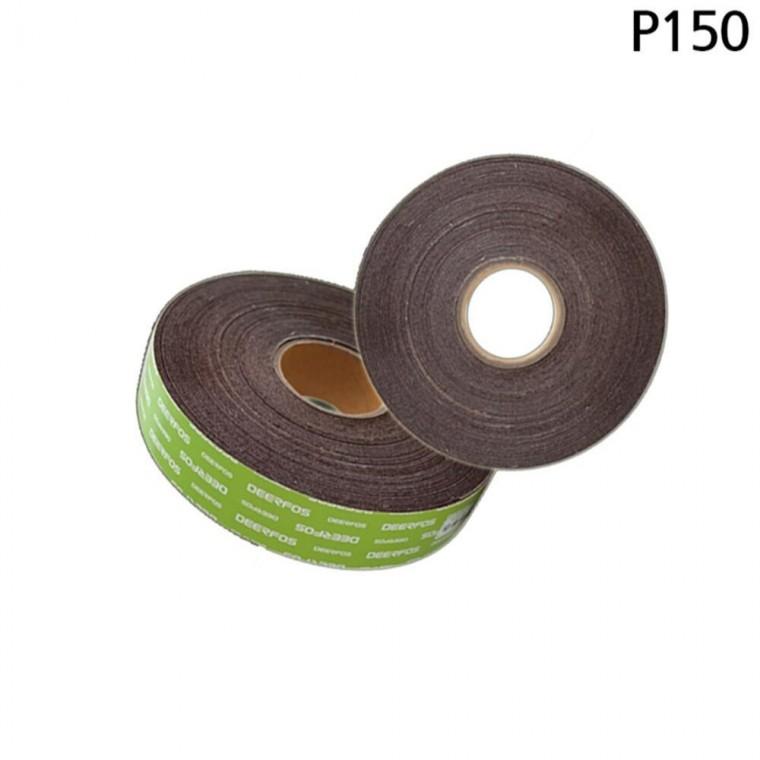 금속용 롤사포 50mm x 36.5M 150방 표면정리 빼빠 정리방