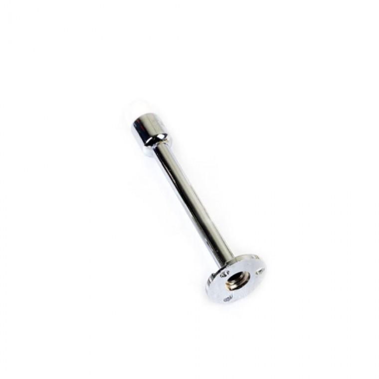 도어스토퍼 도어스톱 문고정대 120mm 은색 노루발 문발걸이 문고임목