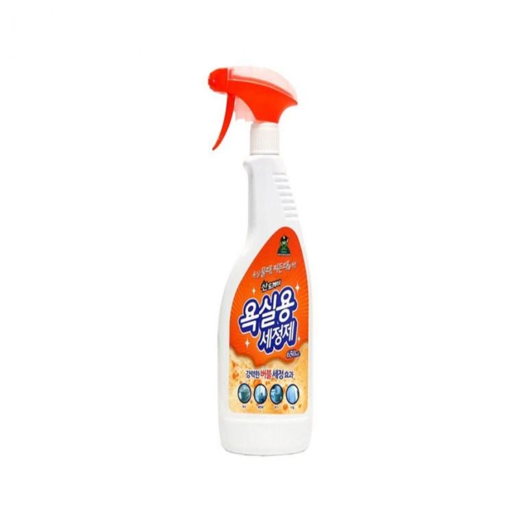 욕실용 세정제 650ml 욕실청소 청소세제 클리너
