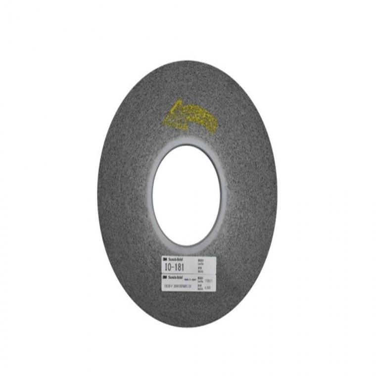EXL휠 9S-FIN 200x13x76mm 폴리싱휠 연마휠 디버링