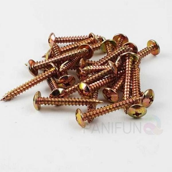 4mm 트러스피스 4x20 목공 철판피스 목재피스 목재용피스 가구피스 목재나사