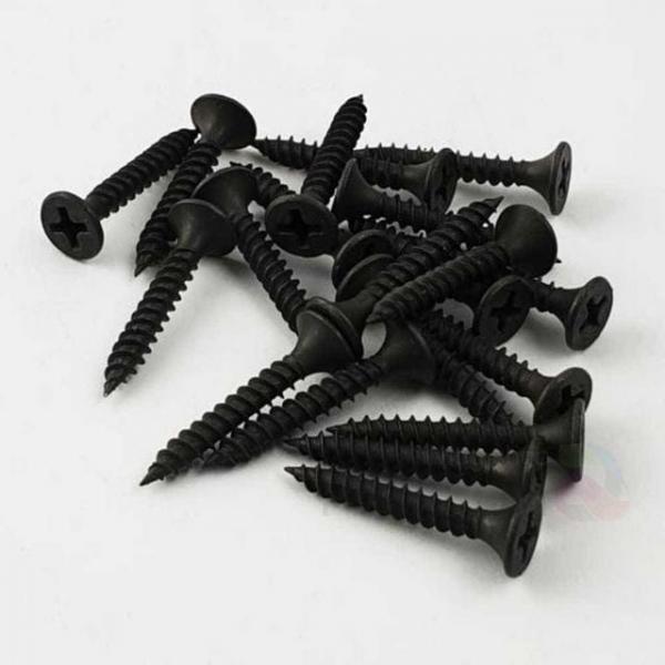 6x50 외날피스 석고보드 목공 접시머리피스 철판피스 철판나사 목재피스 석고피스