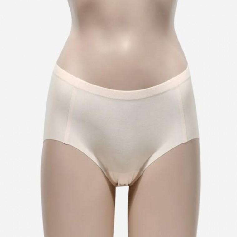 각 팬티 -베이지색상 20대여성팬티 삼각팬티 여성속옷