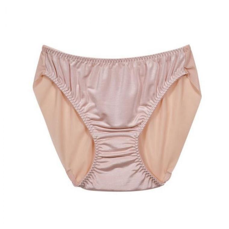 햄삼각팬티 부드러운팬티 베이지팬티 햄라인팬티