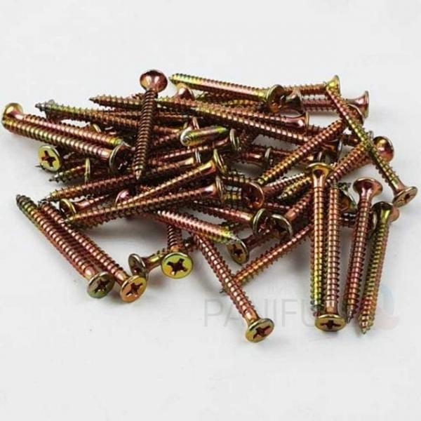 3mm 접시피스 3x21 목재 목공나사 회전나사 목재용피스 목공용피스 연결나사
