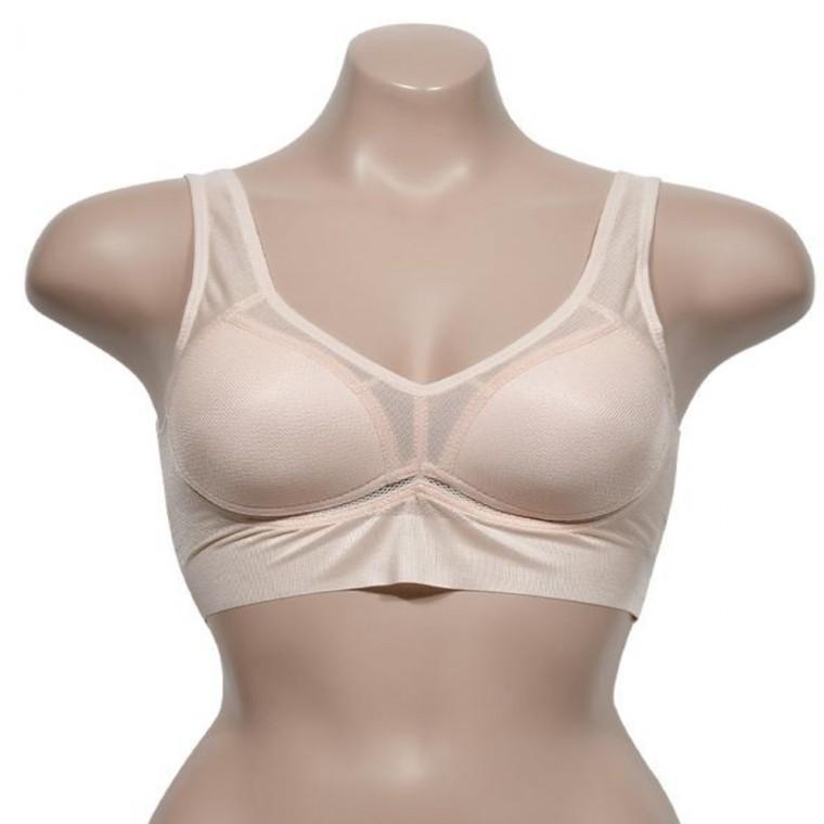 런닝형 스포츠 브라 노와이어브라 런닝형브라 여자속옷