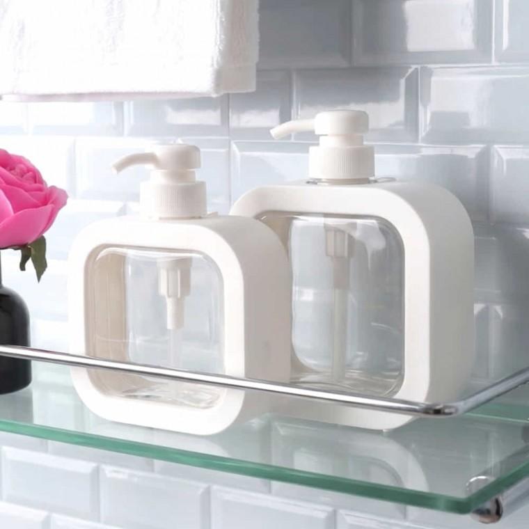 핸드워시 디스펜서 500ml 버블용기 공병