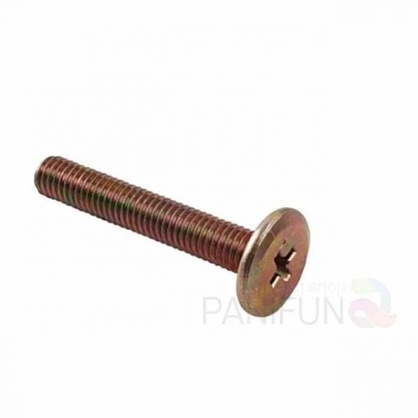 5mm 평머리볼트 5x25 M5 십자 봉지 가구볼트 침대나사 가구나사 목재볼트 침대볼트