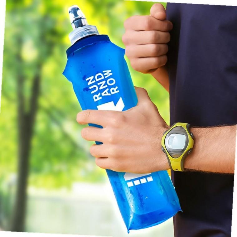 소프트플라스크500ml 등산물병 헬스물통