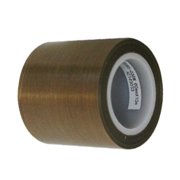 태프론 내열테이프 60mm x 10M 캡톤테이프 전기테이프 유리섬유테이프