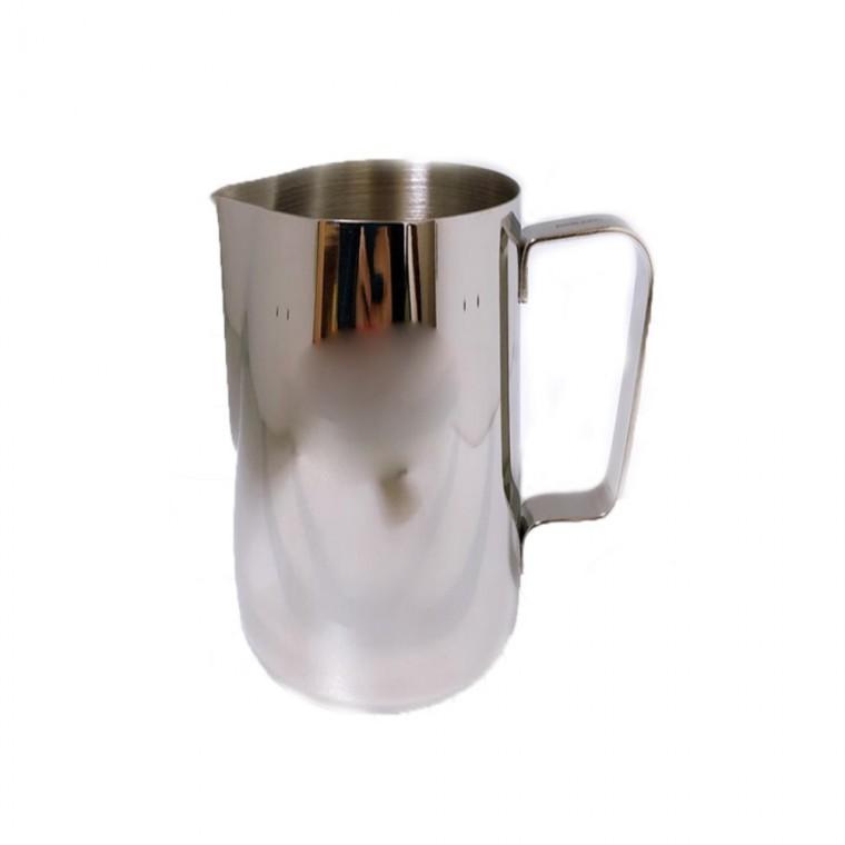 우유 스팀피쳐 밀크저그 1000ml 소스볼 거품믹싱 스팀피처