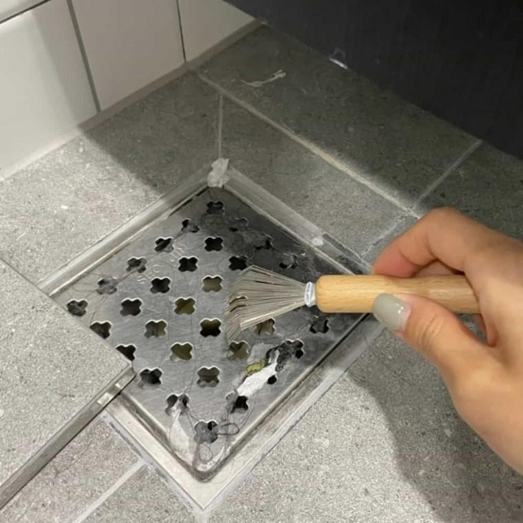 빗청소 클리너 머리빗정리 머리카락뽑기