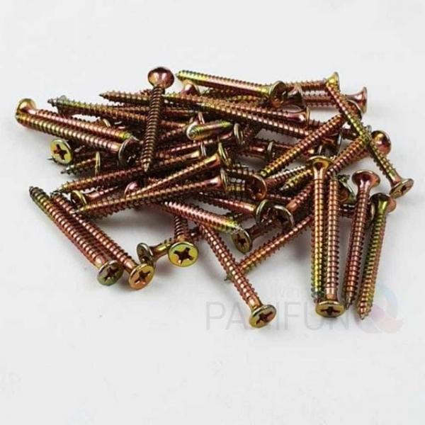 3mm 접시피스 3x14 목재 접시머리피스 목공피스 십자나사 태핑나사 목재나사