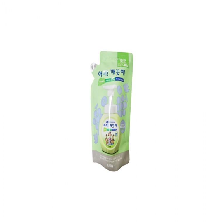 손세정제 청포도향 200mL 리필 핸드솝 핸드워시 거품비누