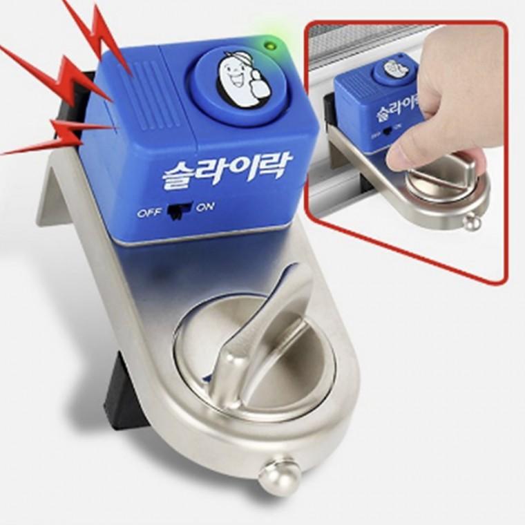 잠금장치 창문방범경보기 문열림센서 안전장치