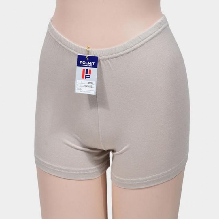 2부 여성속바지 여성가벼운속바지 여성속바지2부 여성언더웨어