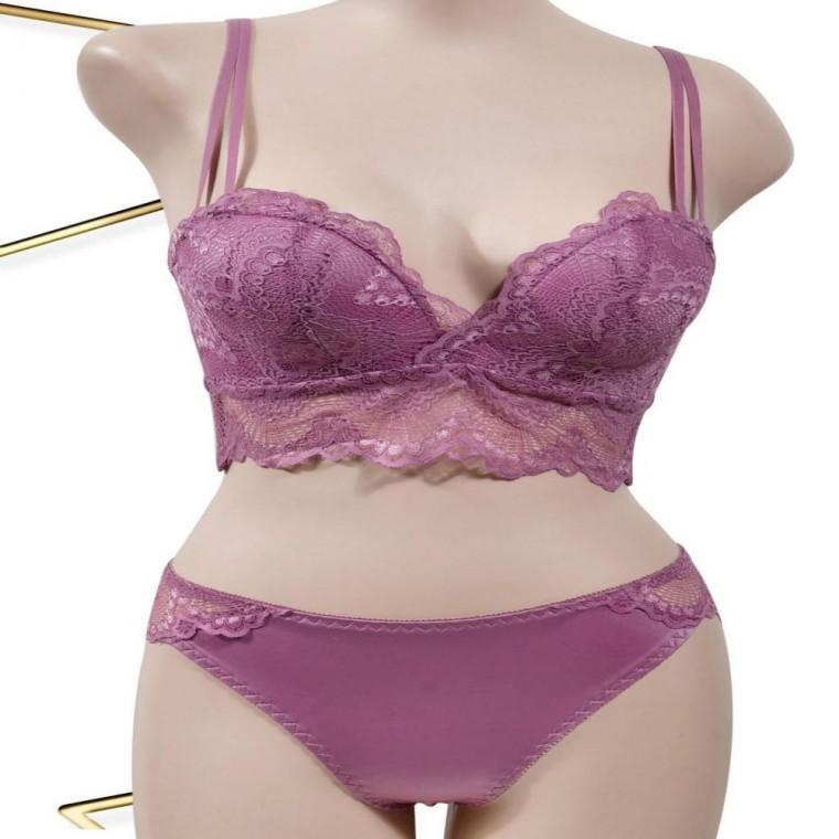 어 C컵 브라팬티세트 브레지어 브라자 브래지어